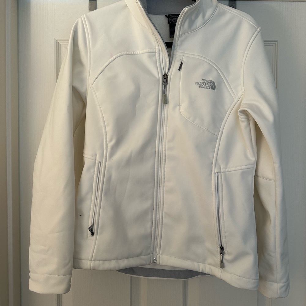 The North Face Women's White Jacket